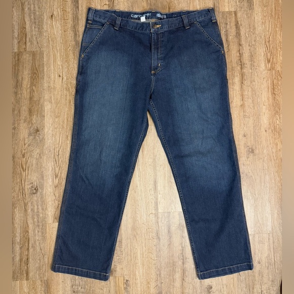 Carhartt • Rugged Flex Relaxed Fit Utility Jeans - Picture 3 of 9